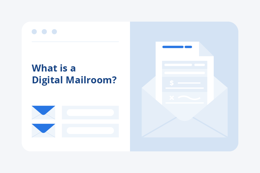 What Is A Digital Mailroom And How Does It Work?